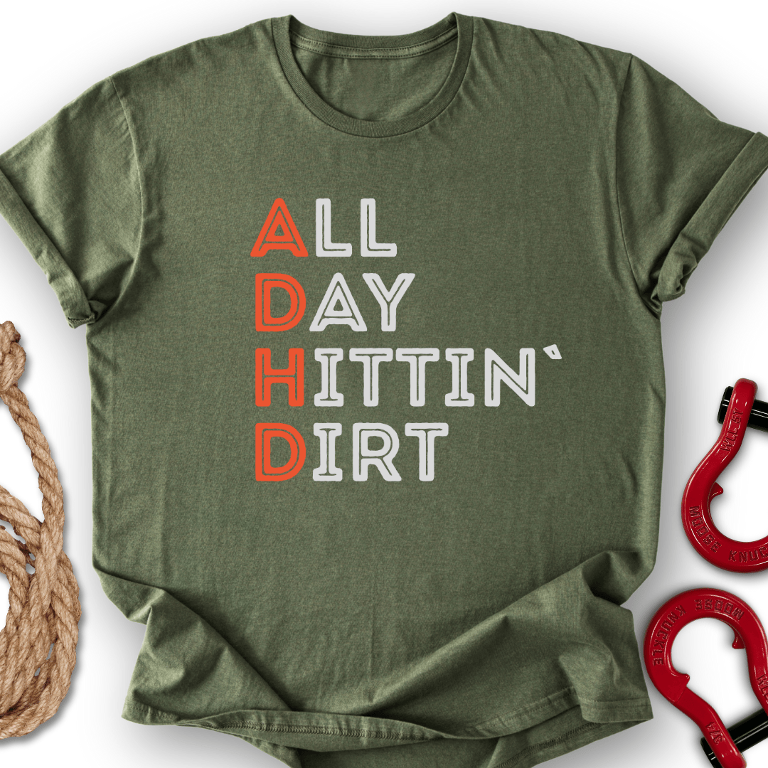 All Day Dirt T-Shirt