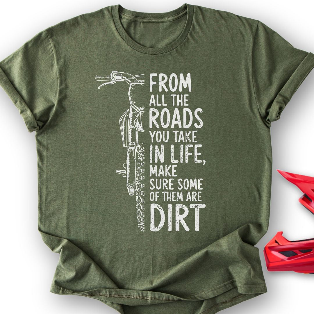 Dirt Roads T-Shirt