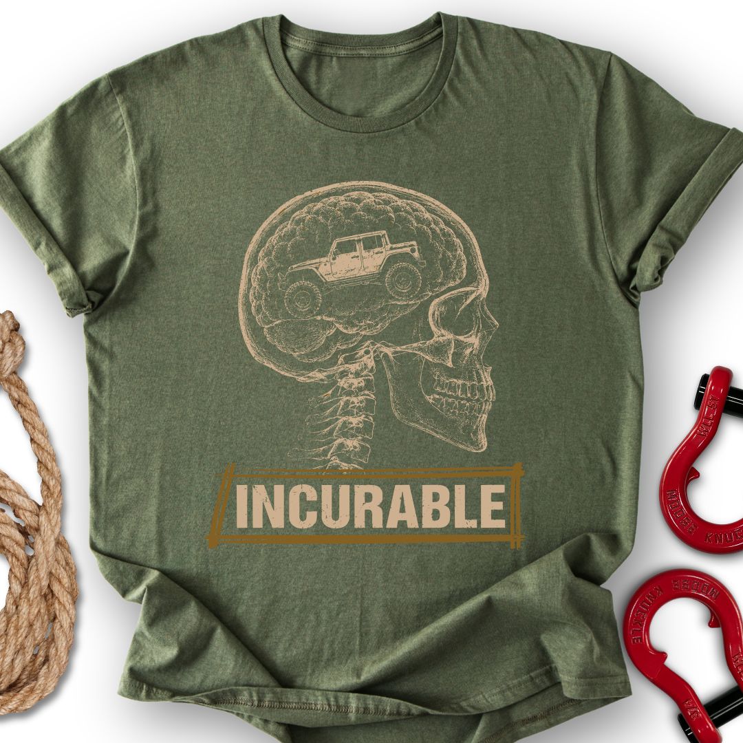 4x4 Incurable T-Shirt