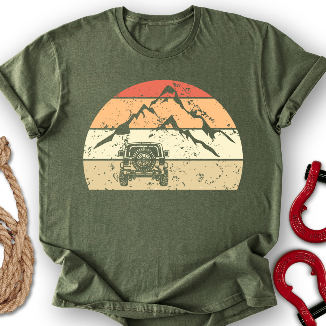 Sunset Ascend T-Shirt