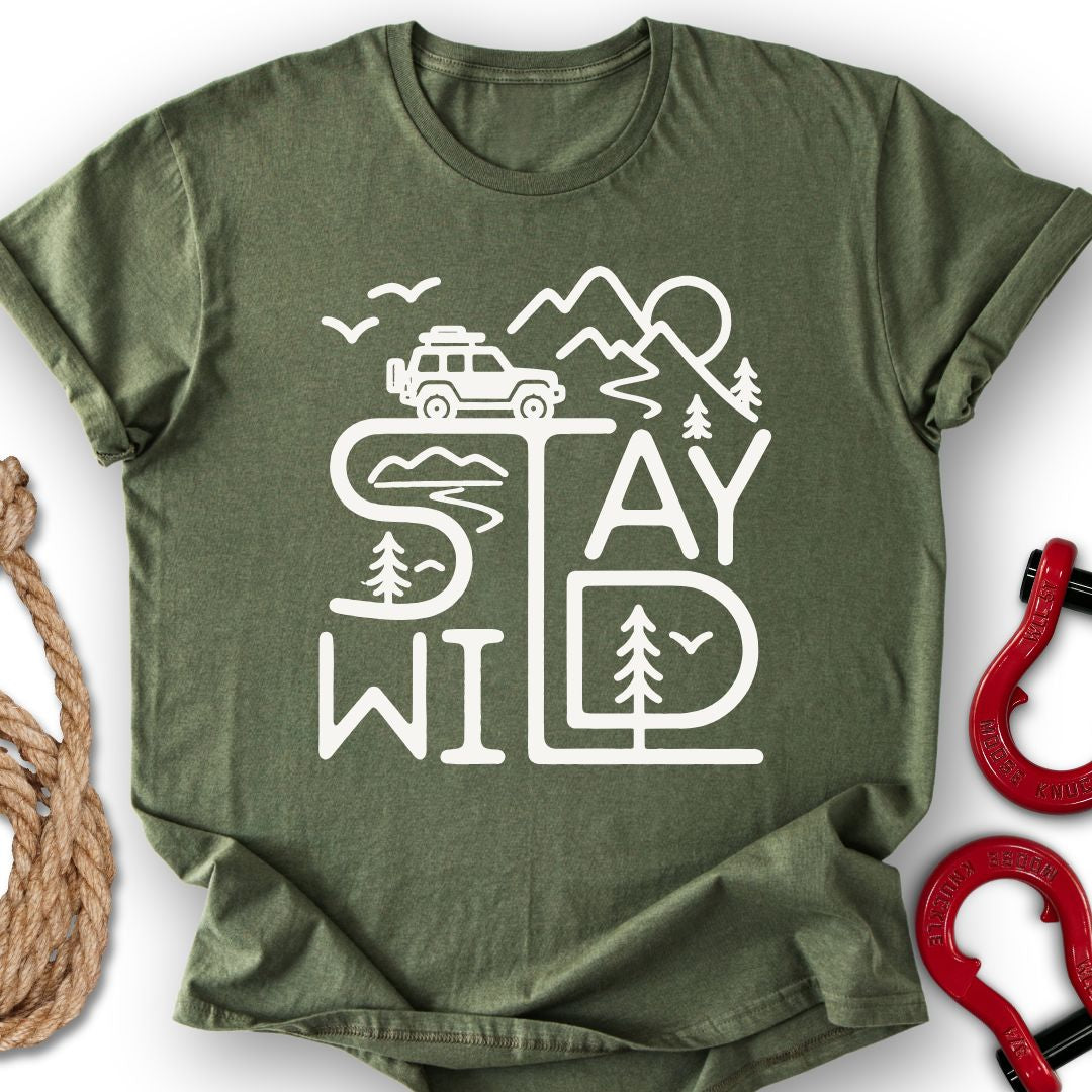 Wild Rig T-Shirt