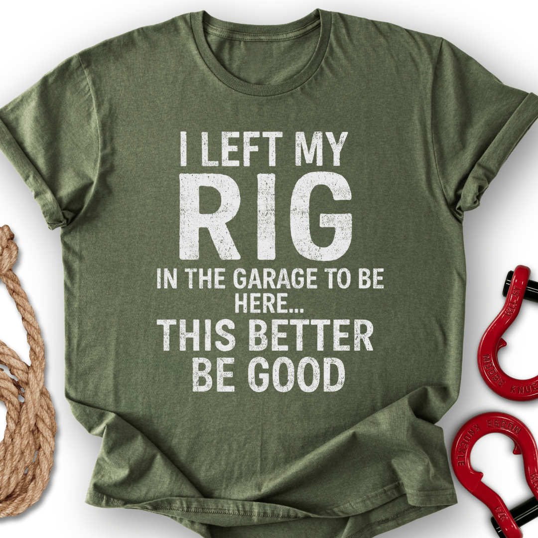 Garage Sacrifice T-Shirt