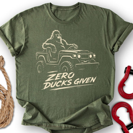Zero Ducks T-Shirt