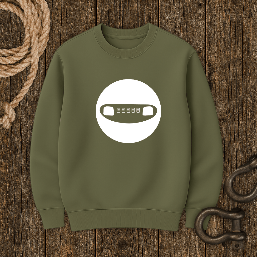 Ninja Jimny Sweatshirt