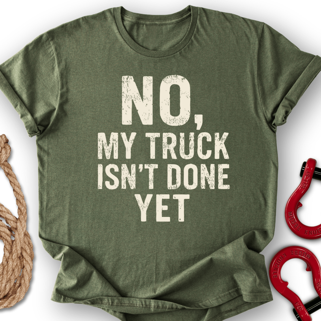 Ongoing Project T-Shirt