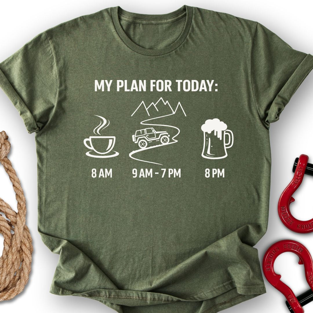 The Agenda T-Shirt