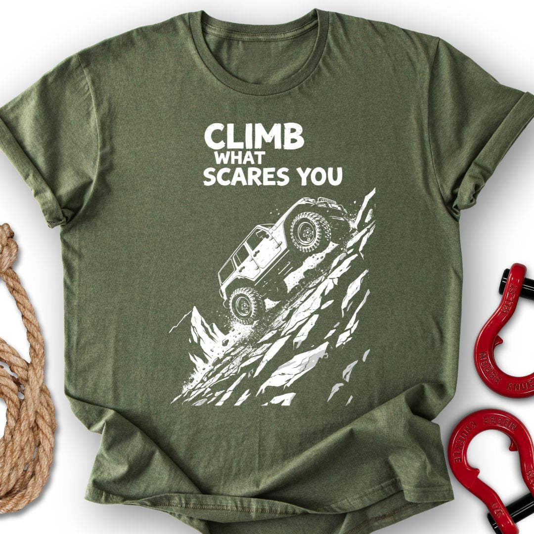 Climb It T-Shirt