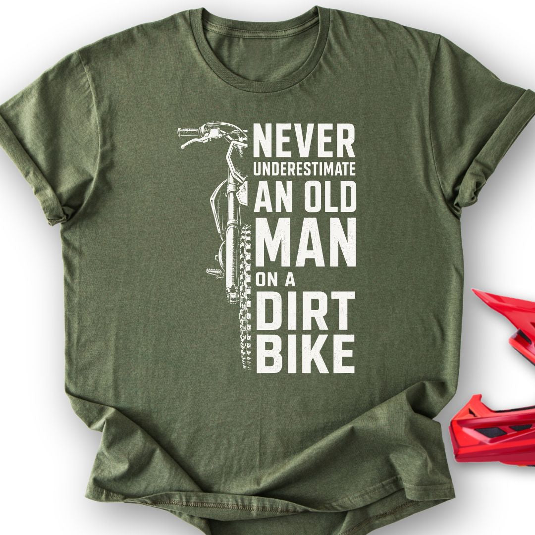 Old Man T-Shirt