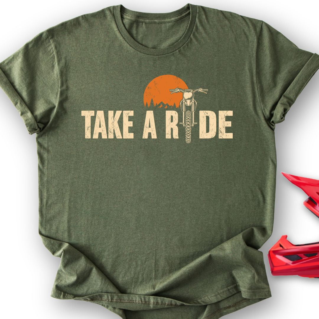 Take A Ride T-Shirt