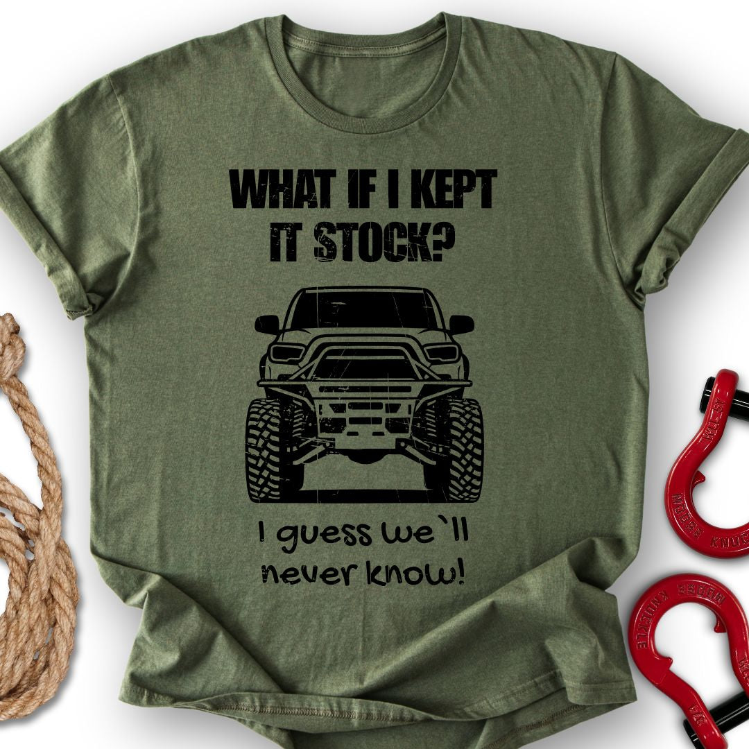 Non-stock Taco T-Shirt