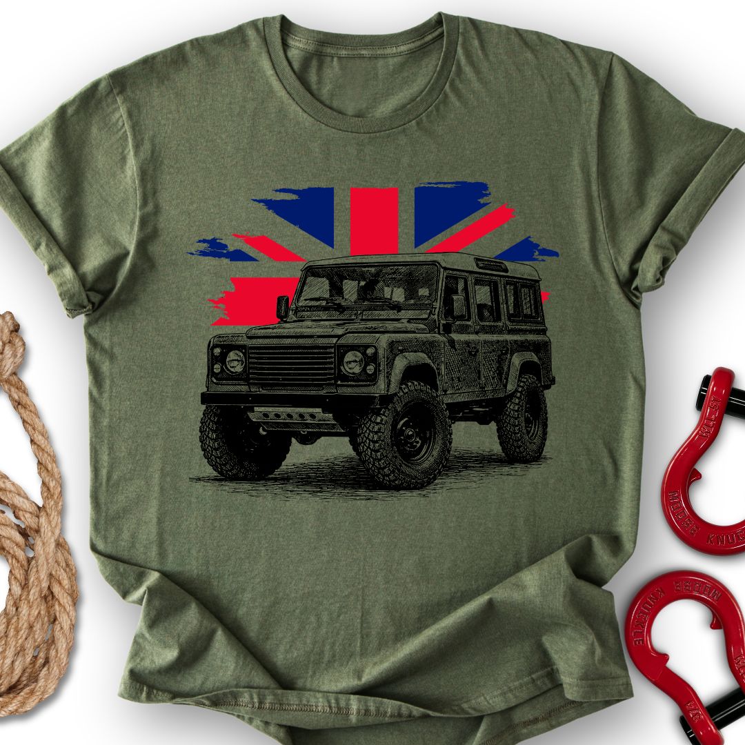 Patriot Landie T-Shirt