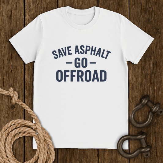 Go Offroad T-Shirt