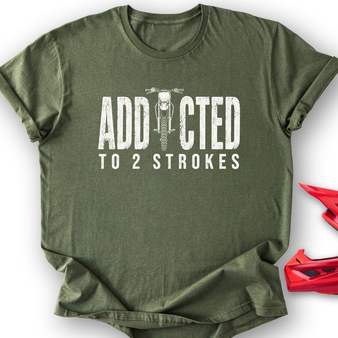2 Stroke T-Shirt