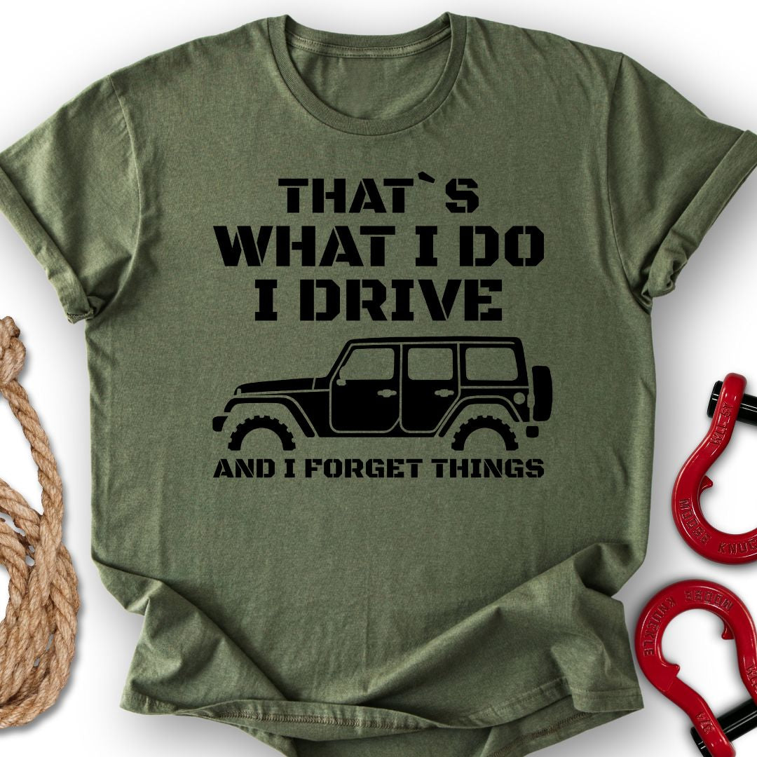 I Forget T-Shirt
