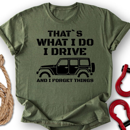 I Forget T-Shirt