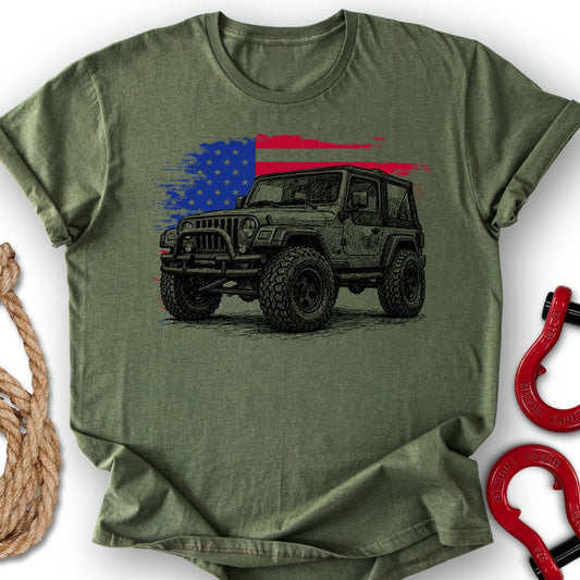 Patriot TJ T-Shirt