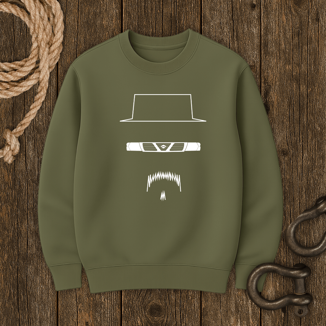 The Cook Y61 Sweatshirt