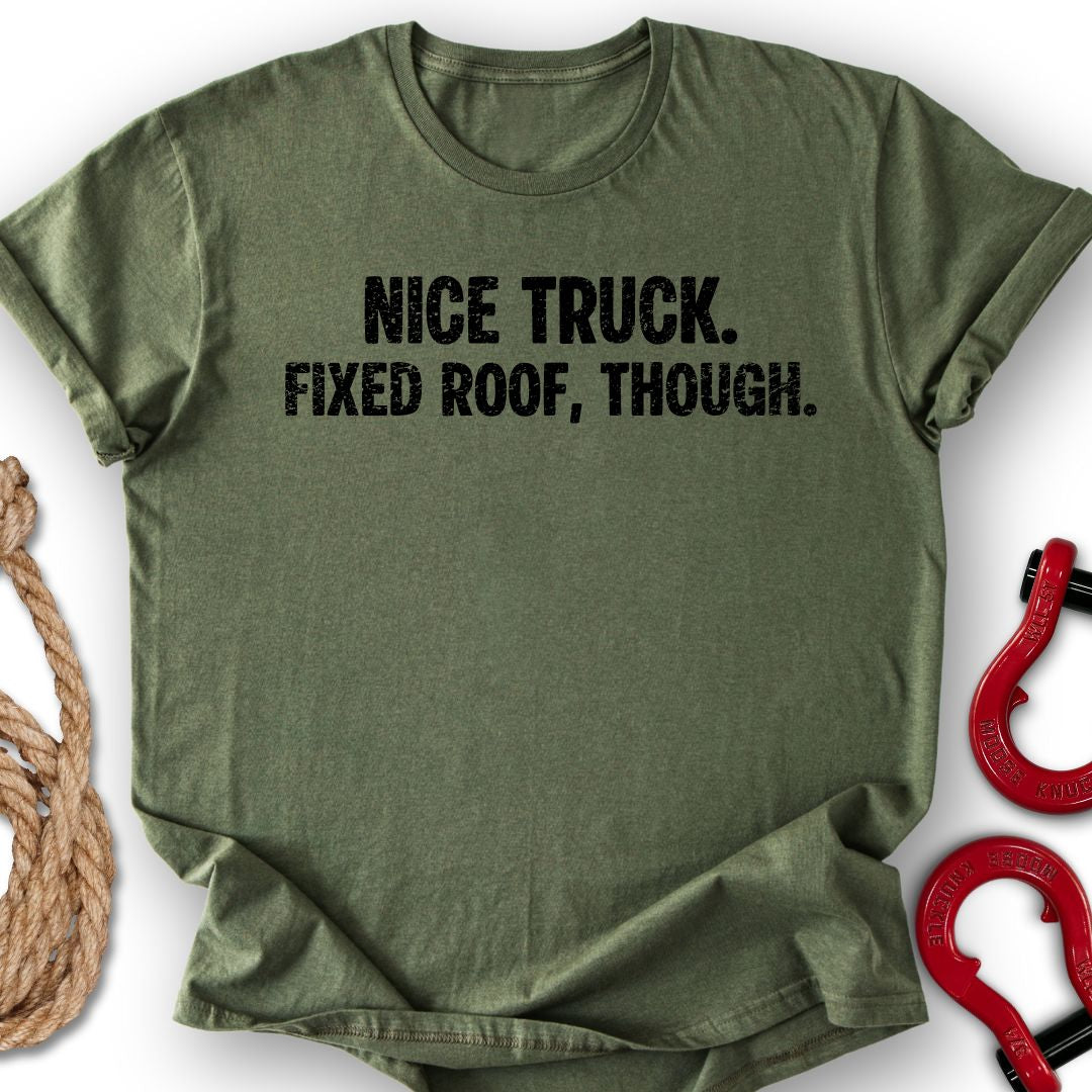 Nice Truck T-Shirt