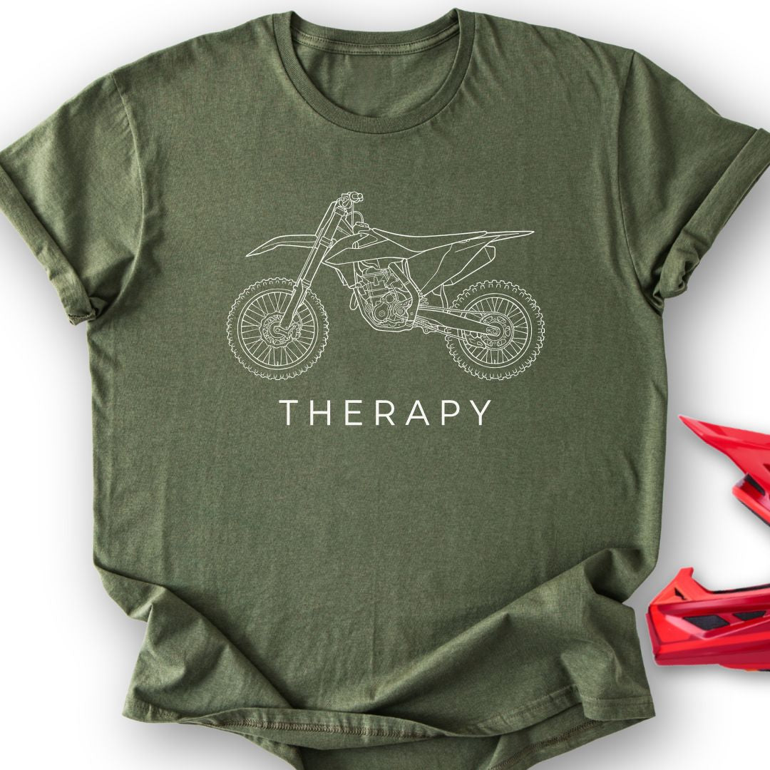 Dirt Therapy T-Shirt
