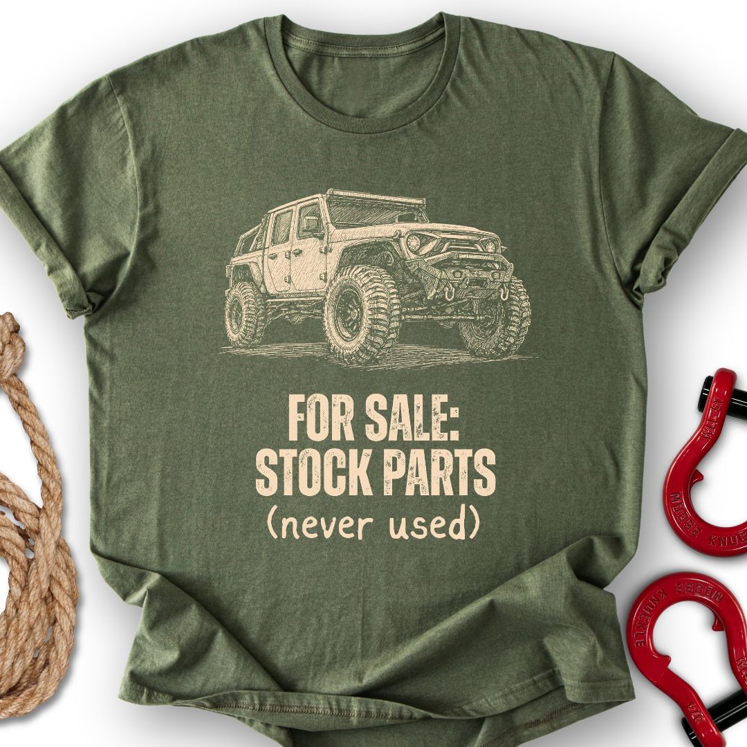 Glady Parts T-Shirt