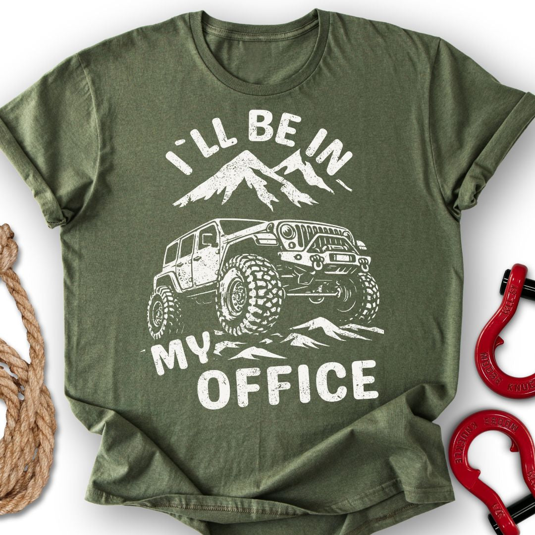 4x4 Workplace T-Shirt