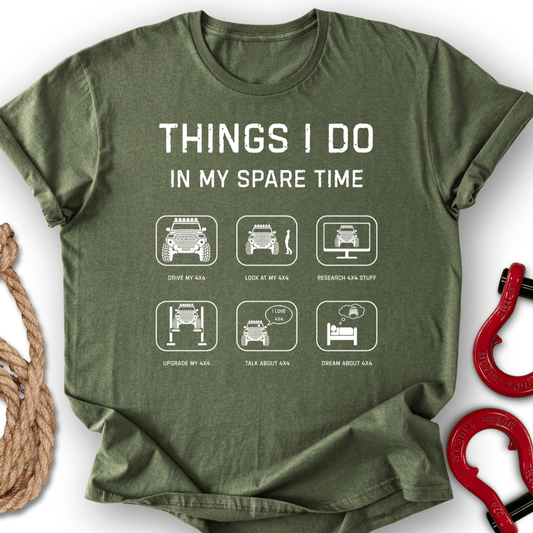 Truck Things T-Shirt