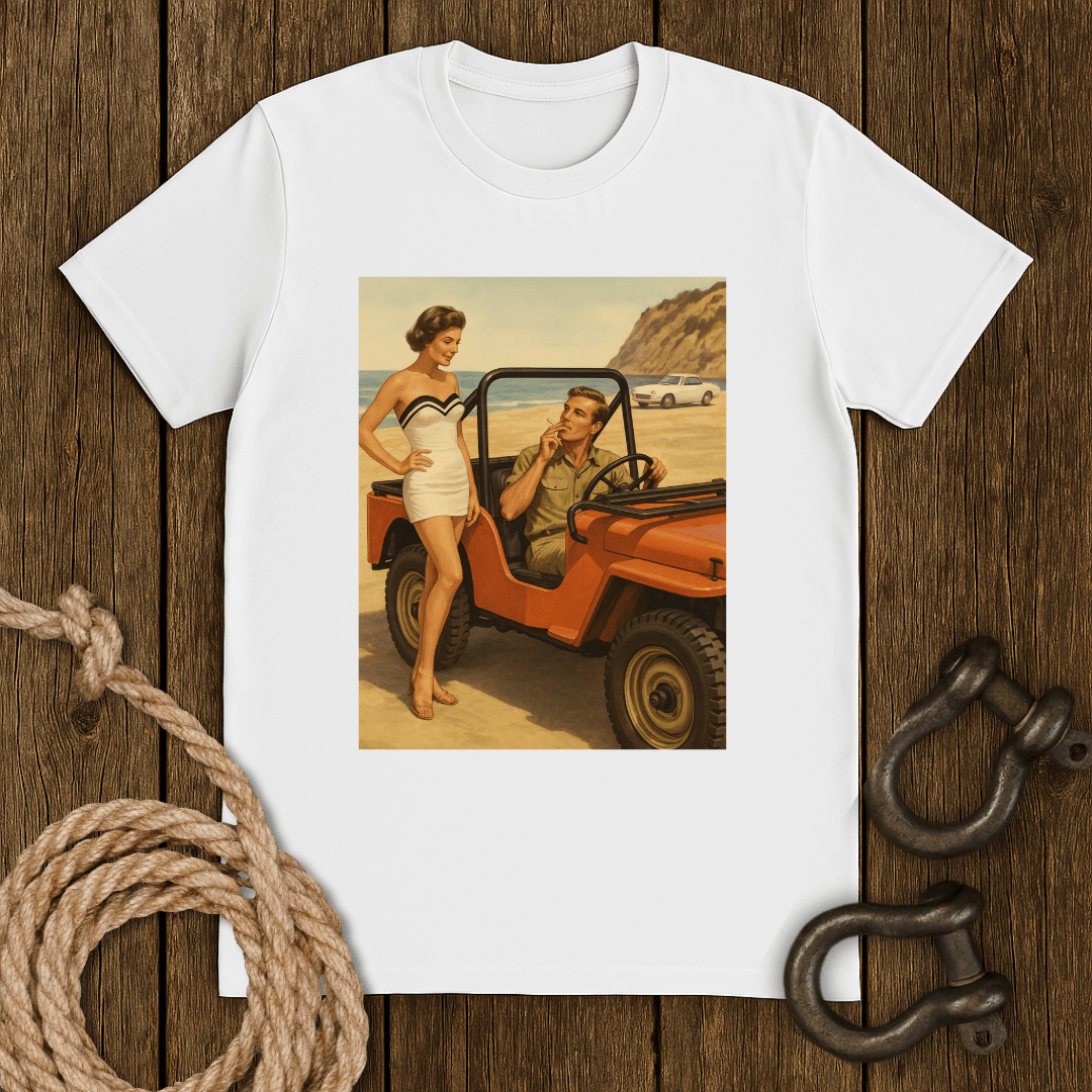 HIMYM in 60s T-Shirt