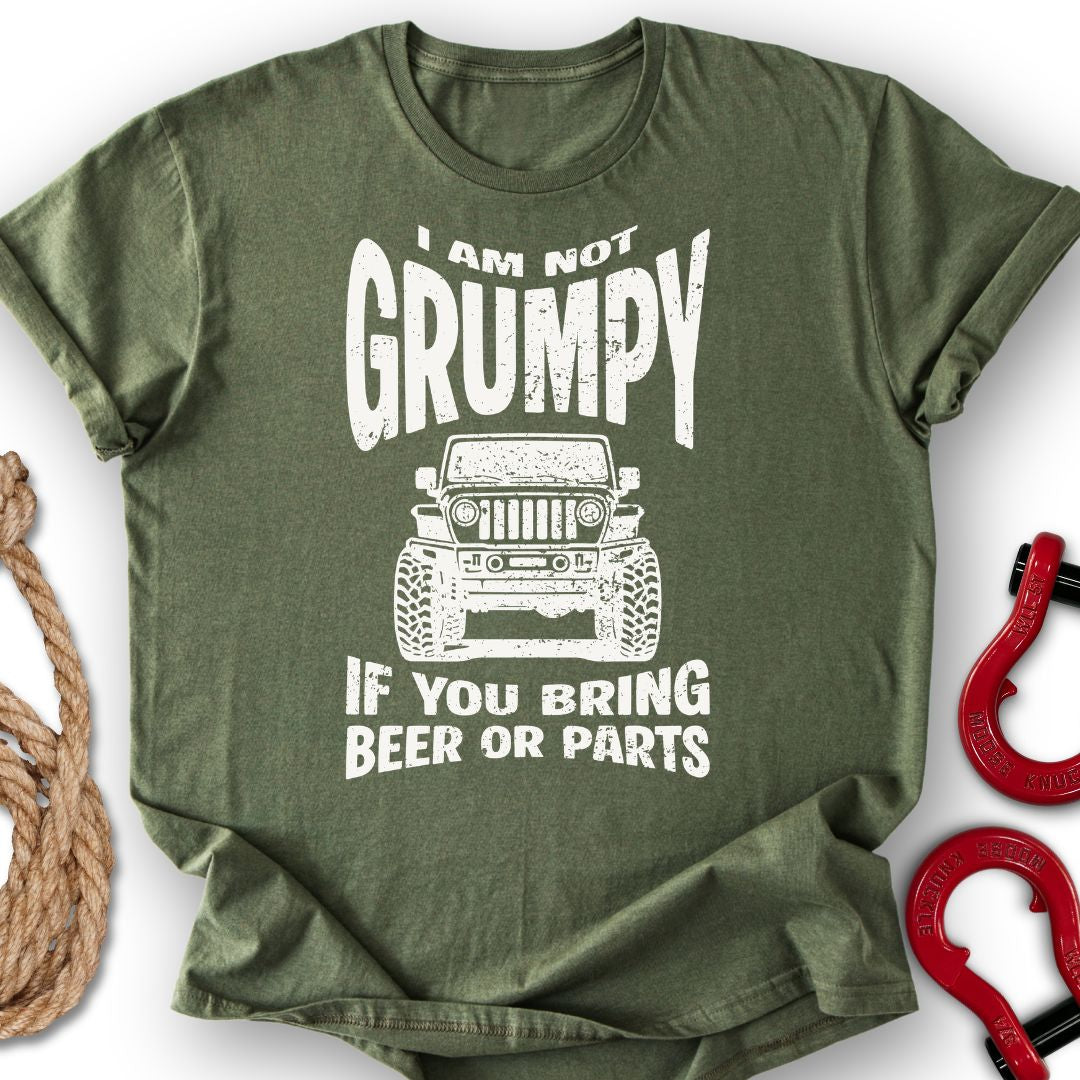 Not A Grump T-Shirt