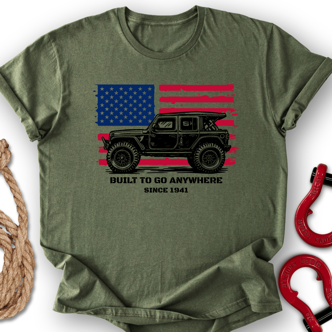 Patriot Crawler T-Shirt