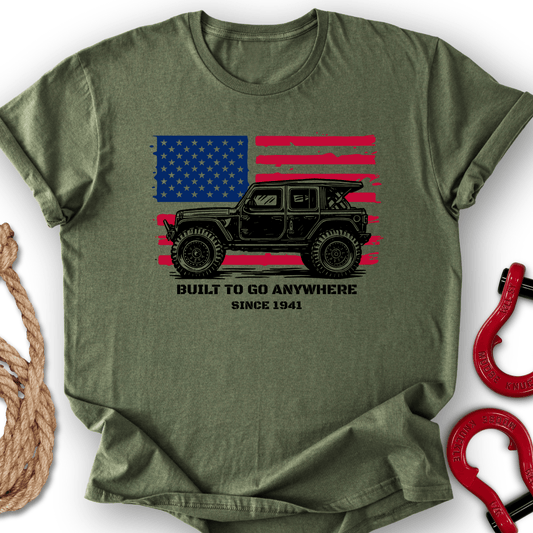 Patriot Crawler T-Shirt