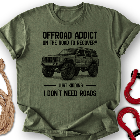 Addicted T-Shirt