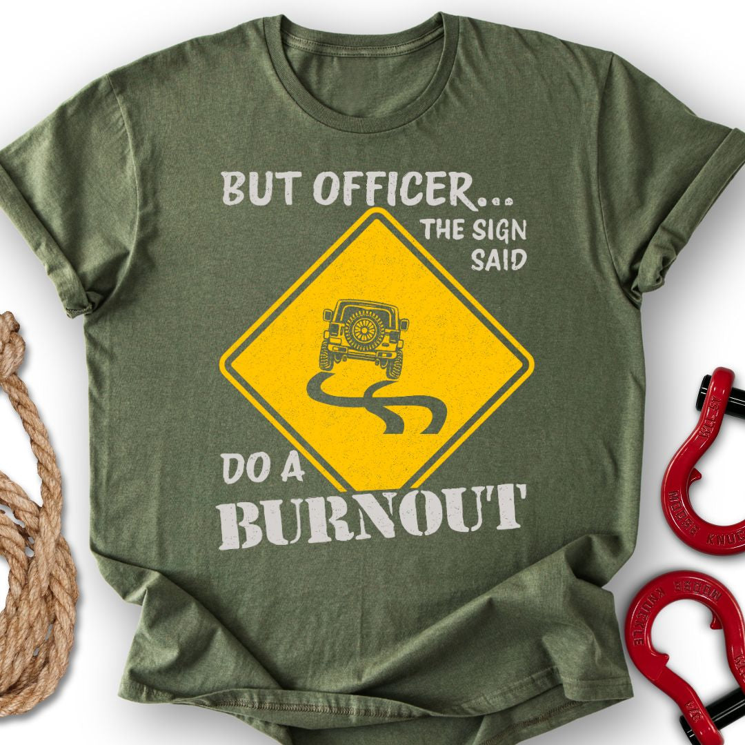Burnout T-Shirt