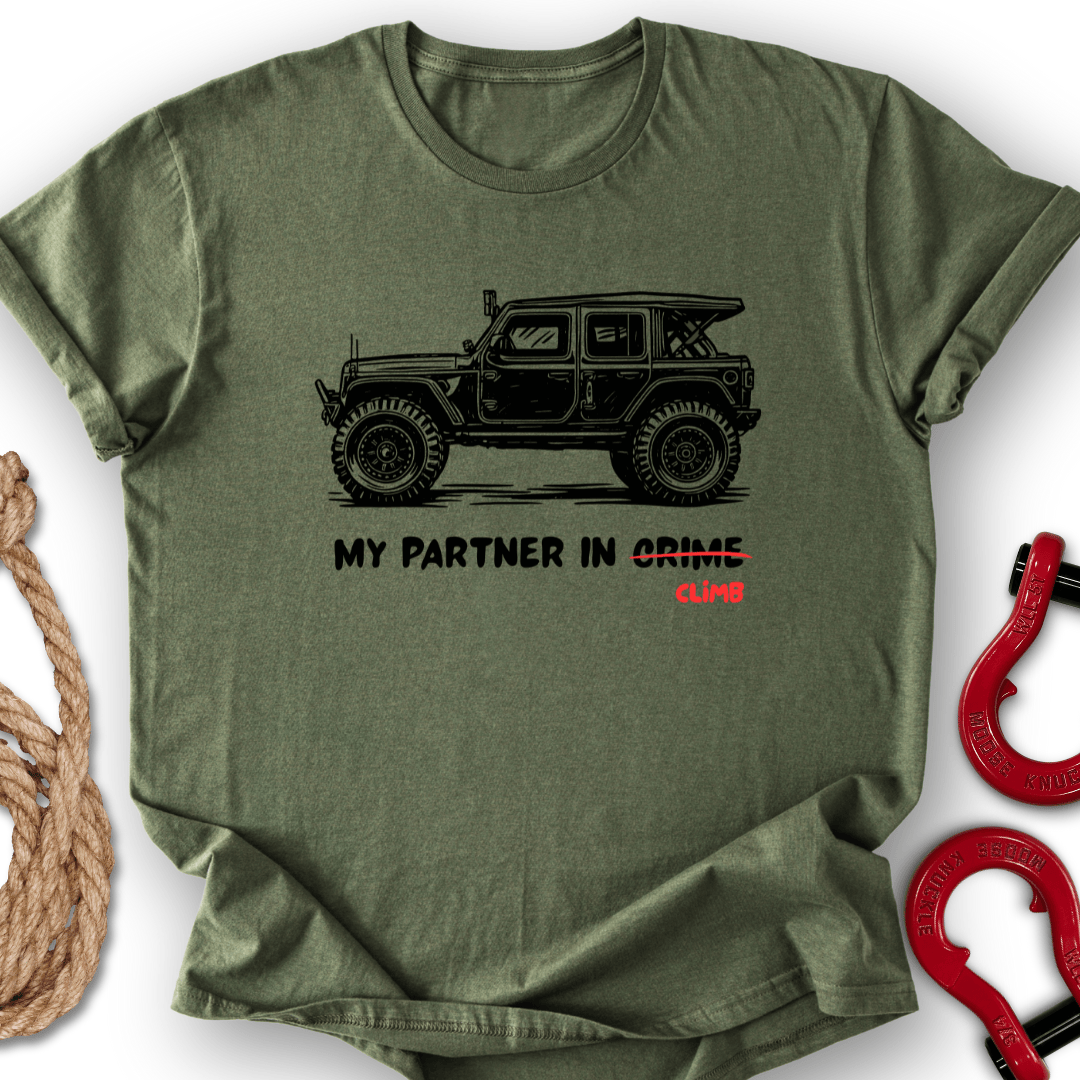 Partner in Climb T-Shirt