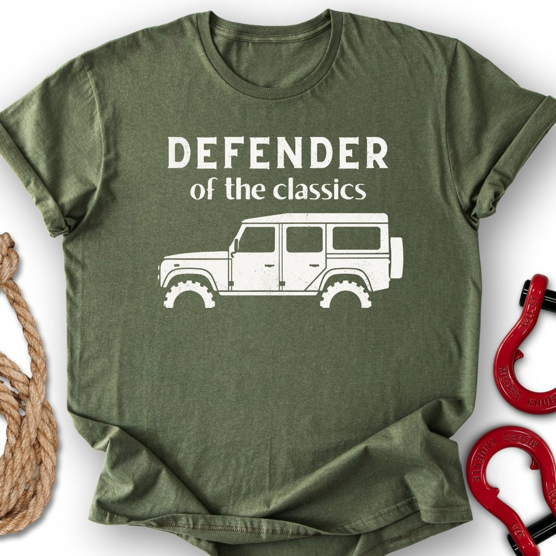 Defend Classics T-Shirt
