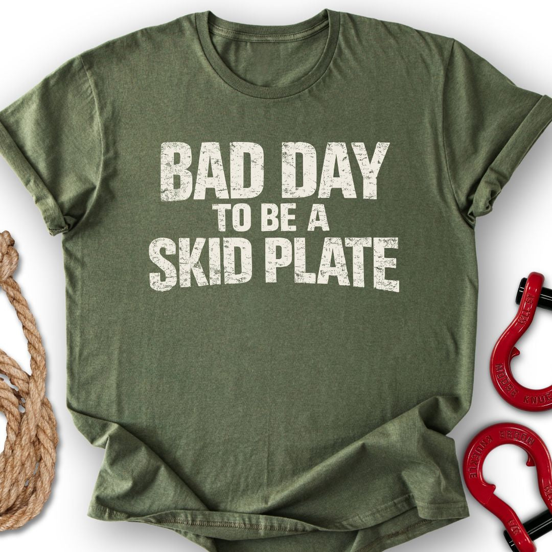 Poor Skid T-Shirt