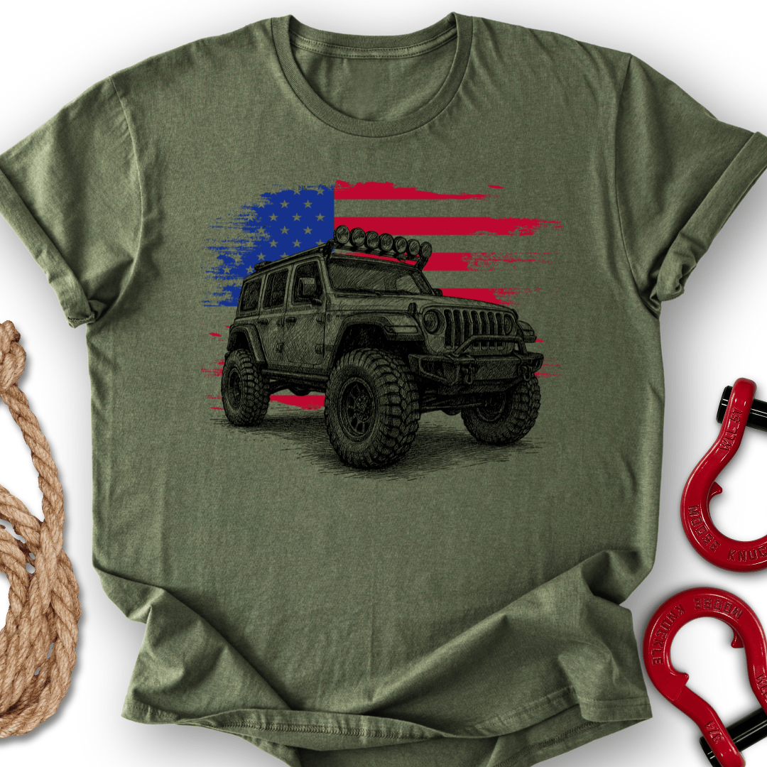 Unlimited Patriot T-Shirt