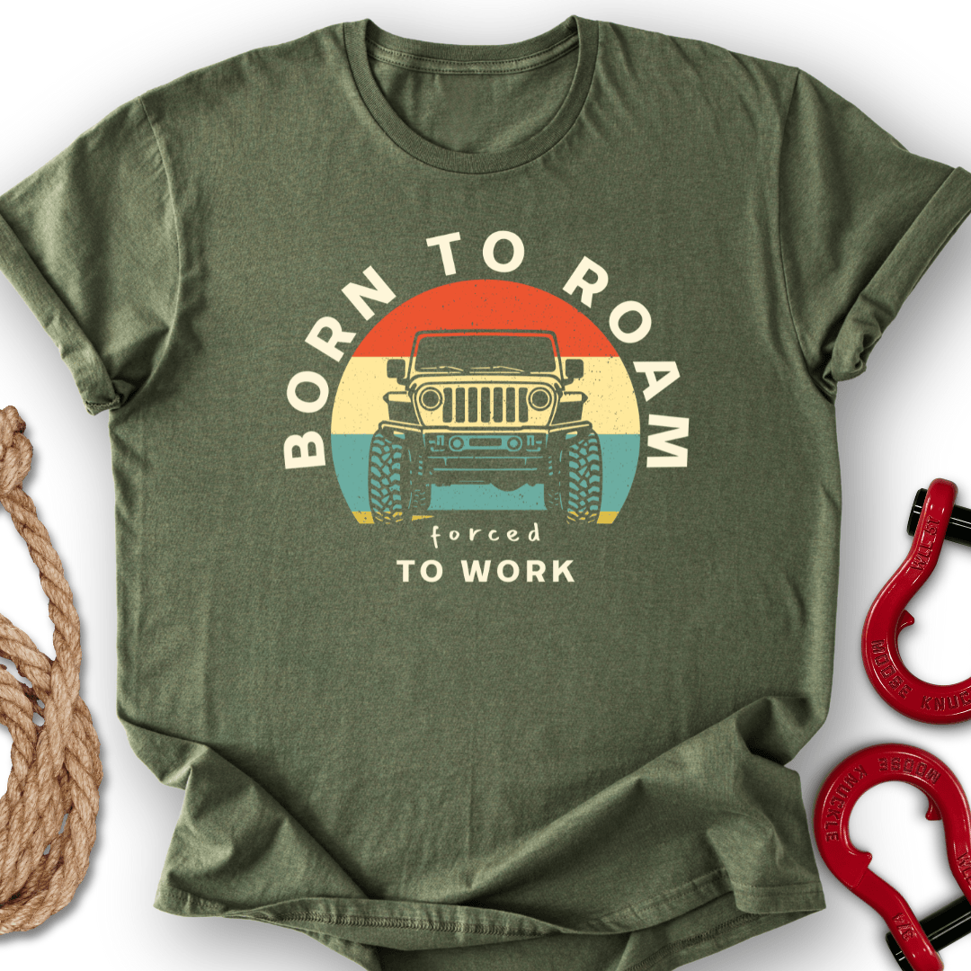 Roam & Grind T-Shirt