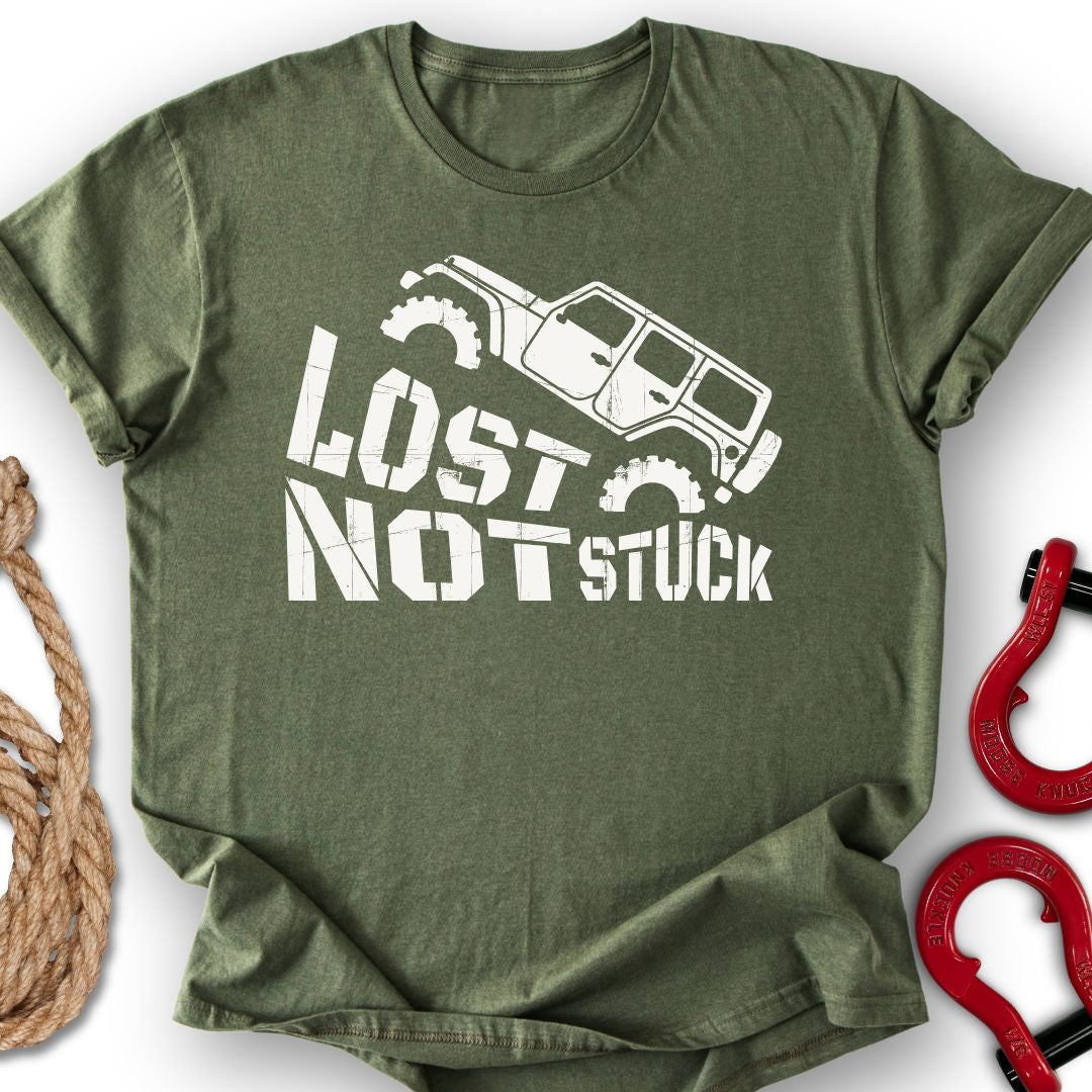 Not Stuck T-Shirt