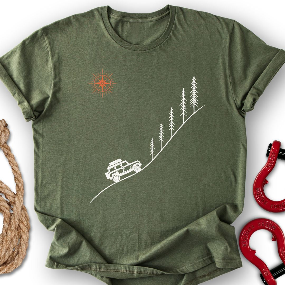 Sun Compass T-Shirt