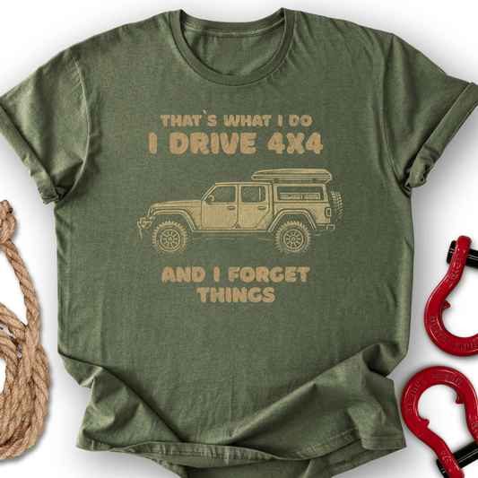 Truck & Forget T-Shirt