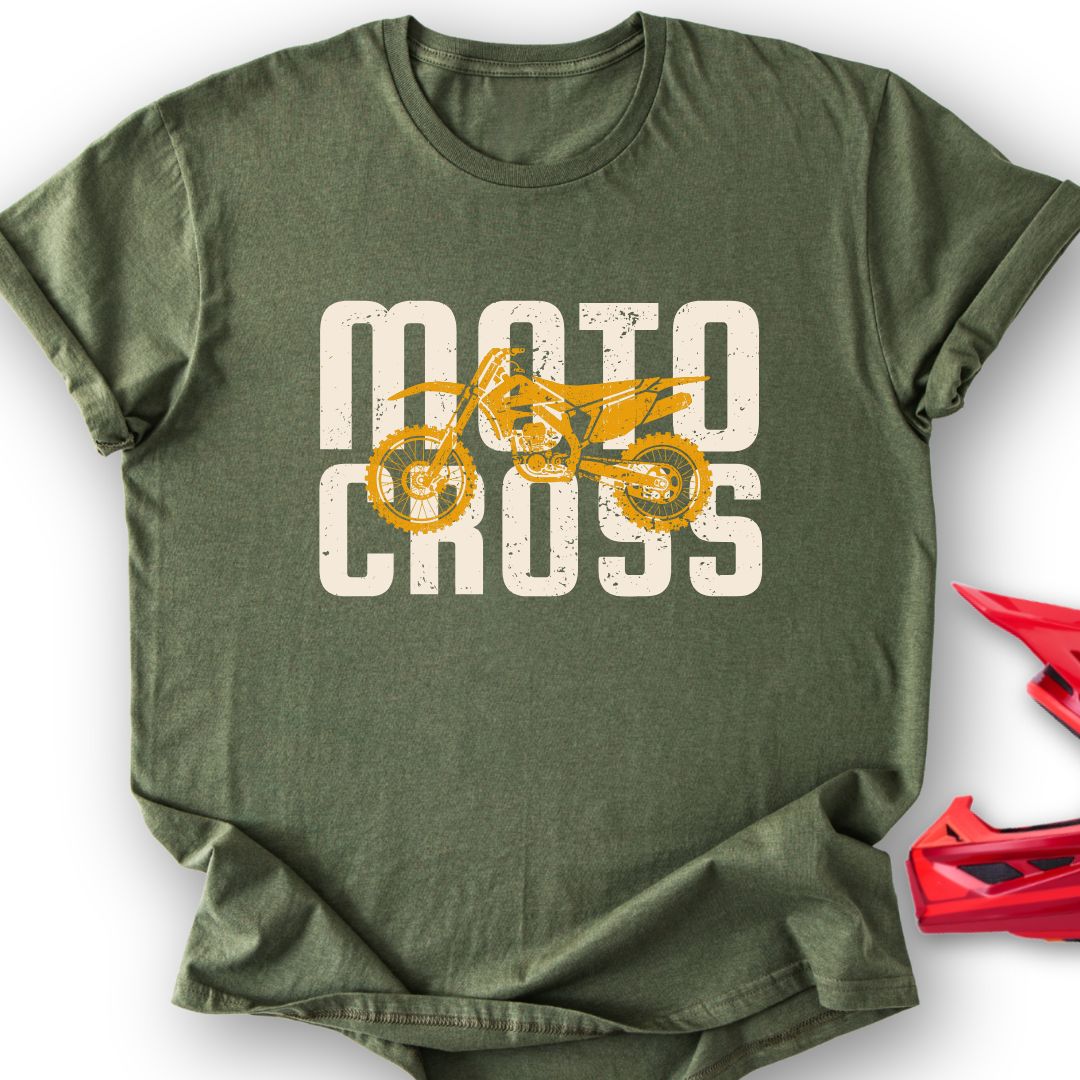 Motocross T-Shirt