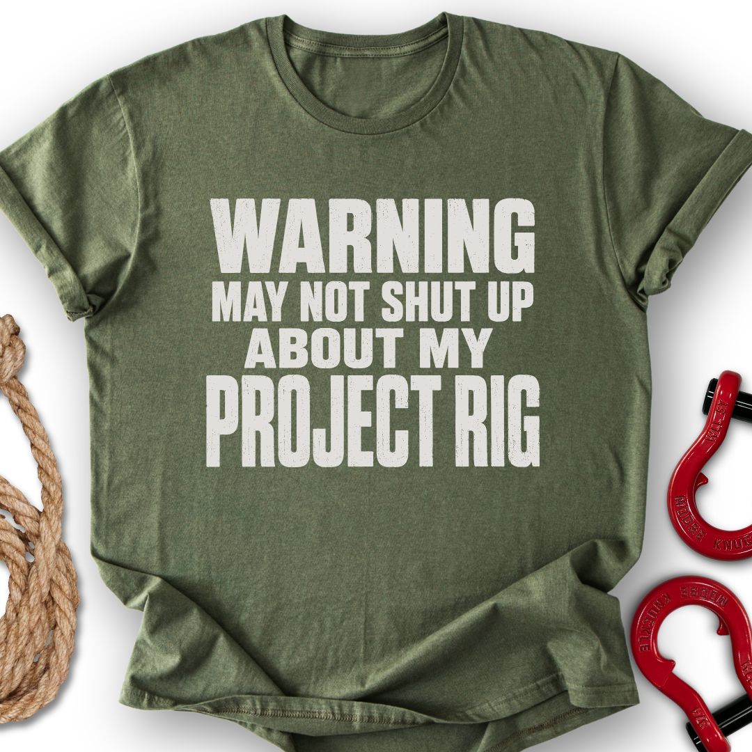 Project Rig T-Shirt