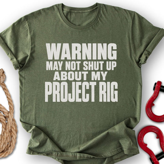 Project Rig T-Shirt