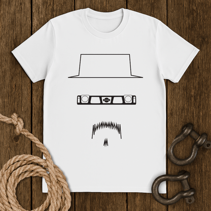 The Cook Y60 T-shirt