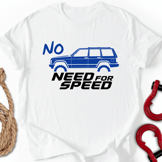 No Speed T-Shirt
