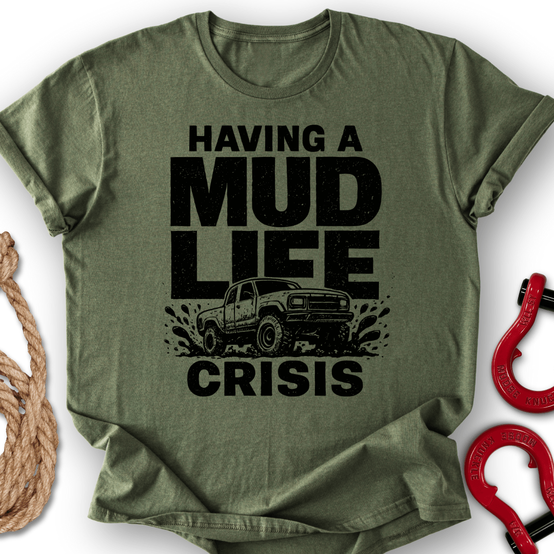 Mud Crisis T-Shirt