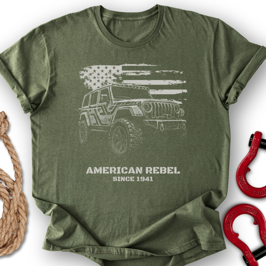Rebel 1941 T-Shirt