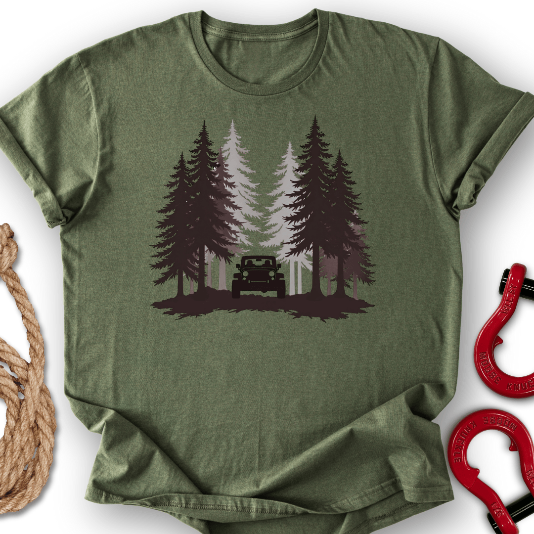 Forest Silhouette T-Shirt