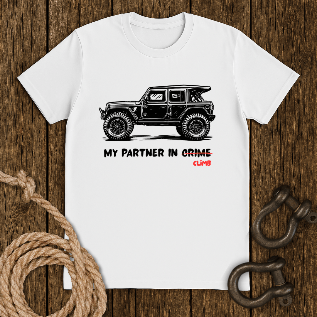 Partner in Climb T-Shirt