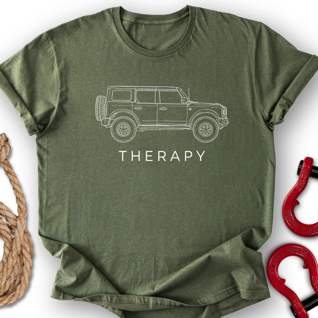 Bro Therapy T-Shirt